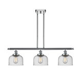 Luminaire suspendu linéaire à 3 lumières pour îlot de cuisine HamLake