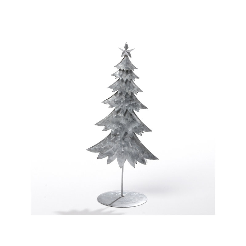 Arbre de pin Fujii, H 10 po x l 5 po x P 2 po