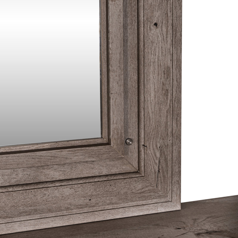 Horizons Lighted Mirror