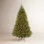 The Holiday Aisle® Kingswood Fir Pencil Tree with Power Connect and Dual Color LED Lights