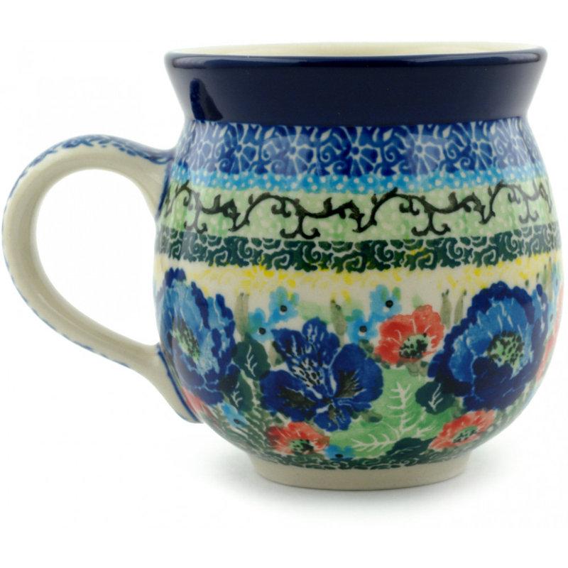 Stoneware Coffee Mug