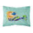 Outdoor Reversible Throw Pillow