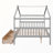 Libertytown Kids Full with Drawers-93606689