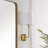 Carmack Iron Armed Sconce