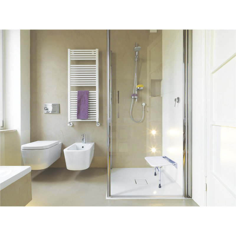 Solo Standard Aluminium Shower Seat