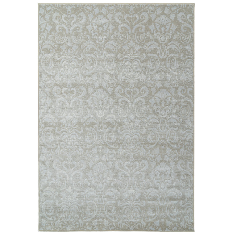 Buntin Floral Indoor Rug