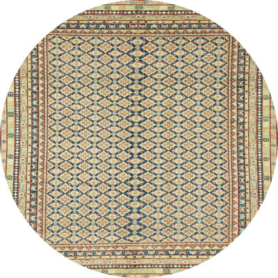 Tapis abstrait moderne 2616