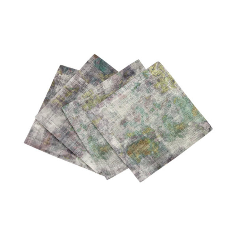 Square Napkins, Fall
