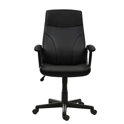 Fauteuil de direction à dossier moyen