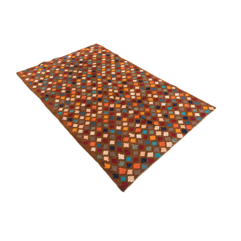 Tapis brun clair Quentin