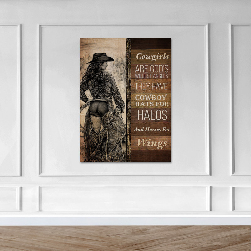 Value Does Not Apply - Wrapped Canvas Graphic Art, 20" H x 16" W x 2" D