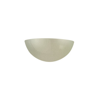 Maarten Ceramic Half Moon