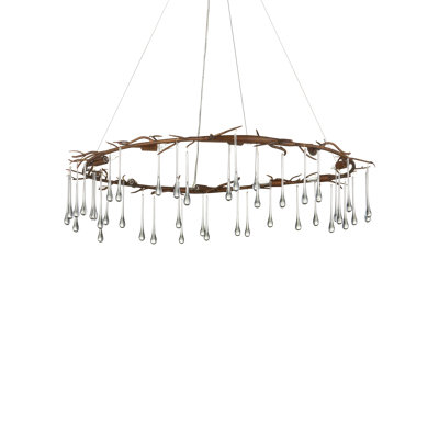 Morning Grove Chandelier