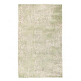 Neidelyn Oriental Area Rug in Green