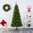 Easy Set-Up Pine Christmas Tree