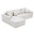 Similicuir beige