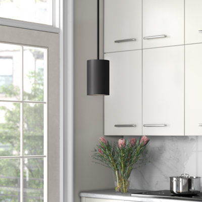 Courter 1 - Light Single Pendant