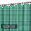 Rideau de douche Tartan-1999781464