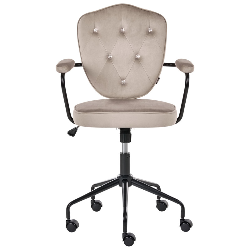 Office Chair, Brown
