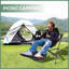 Hamac de camping pour 1 personne avec support Suong