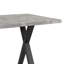 Dining Table With Cross-leg-1322469557