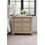 Table de chevet 2 tiroirs Alek-172363277