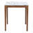 Modern Counter Height Table For Kitchen Island Dining Bar Table For Small Space Home Furniture