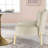 Hitney Polyester Blend Upholstered Bench-707355431