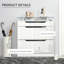 16 Pair Flip Down Shoe Storage