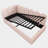 Twin Size Daybed with Under-bed Storage-758575107