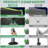 10x30 Pop Up Canopy Tent with Air Vent-104746811