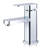 Single-Hole Single-handle Bathroom Faucet
