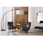 Naples Arched Floor Lamp-74181888