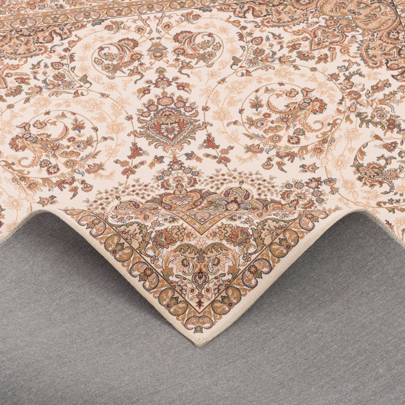 Helton Oriental Area Rug, Rectangle 160 x 230cm