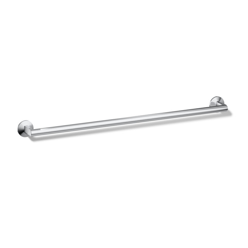 Components Towel Bar, Polished Chrome, 30"W