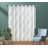 Gettinger Linen Semi Sheer Curtain Single Panel-1047330040-1047330021