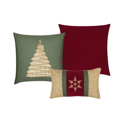 Pillow Packages Indoor/Outdoor Pillow Cover & Insert