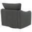 Upholstered Swivel Chair-224645158