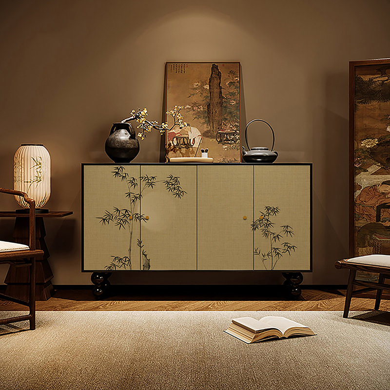 Buffet Aesthetic simple home multifonction