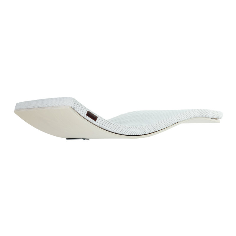 Lenworth Pet Bed, Soft White