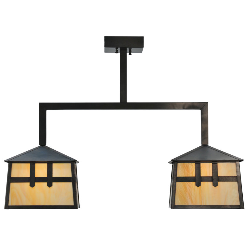 Stillwater Cross Mission 2 - Light Pendant