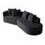 Canapé modulaire surdimensionné et rembourré Modern-125983032-125983033