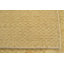 Tapis de zone en laine noué la 3 pi 4 po x 4 pi 9 po one-of-kind Didcot