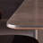 Solid wood base for the stone slab dining table-729177786