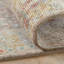 Hand Knotted Wool Oriental Area Rug in Begie-1234531295
