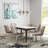 Magnus 18.5'' H Faux Leather Upholstered Side Chair-814444647-814444646