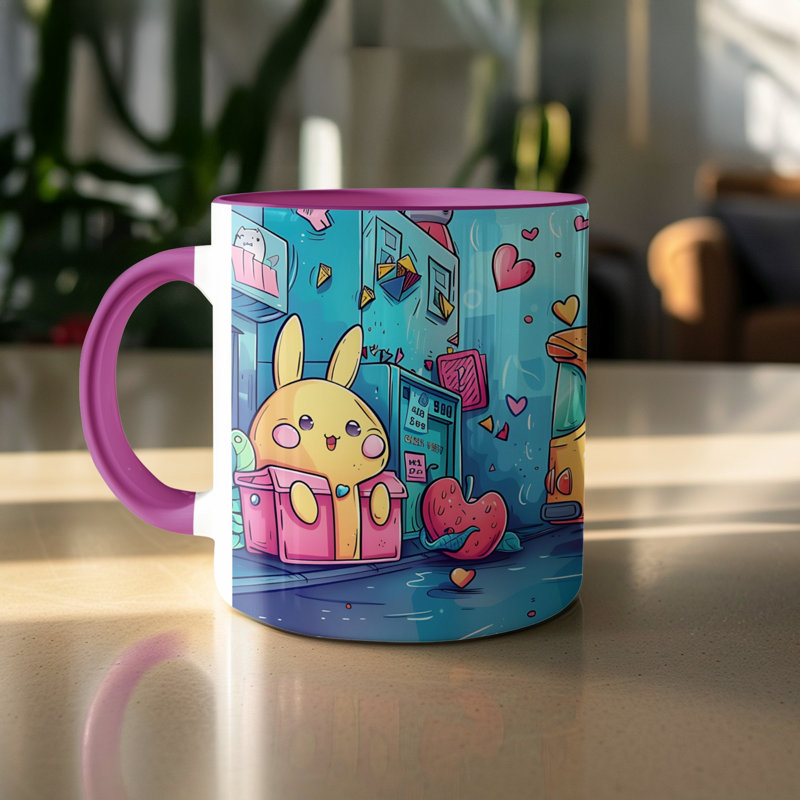 Ceramic Coffee Mug