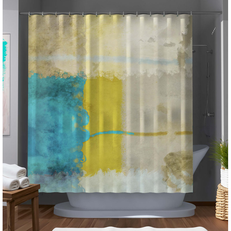 Rideau de douche Kywanna