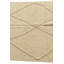 Tapis crème Iraheta