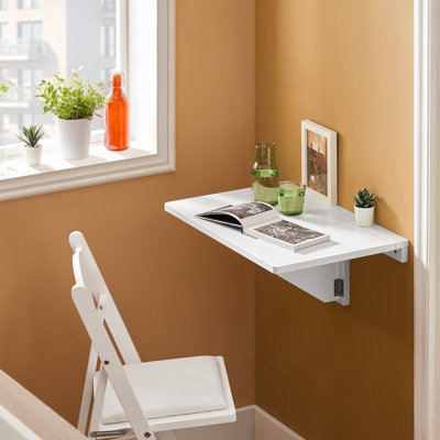 Winding 60cm Rectangular Folding Table